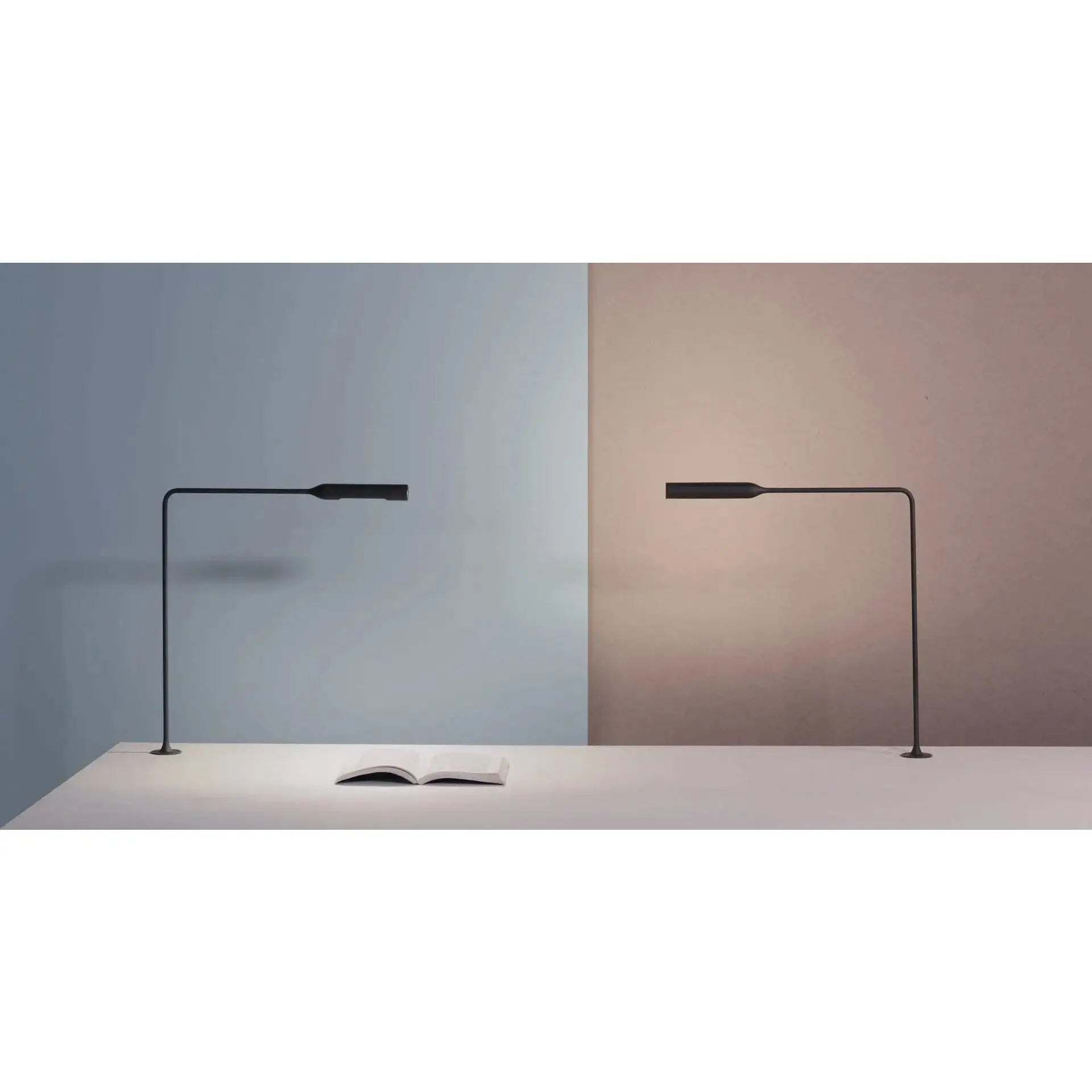 Flo - Grommet Lamp | Lumina | JANGEORGe Interior Design