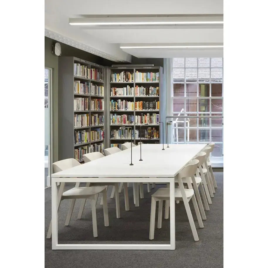 Flo - Grommet Lamp | Lumina | JANGEORGe Interior Design