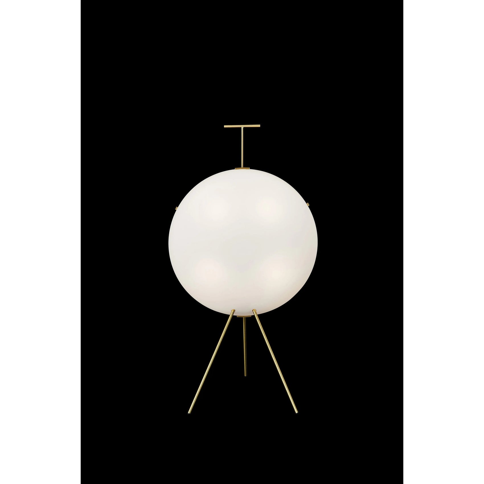 Luna Verticale (1957), Floor lamp | Tato | JANGEORGe Interior Design