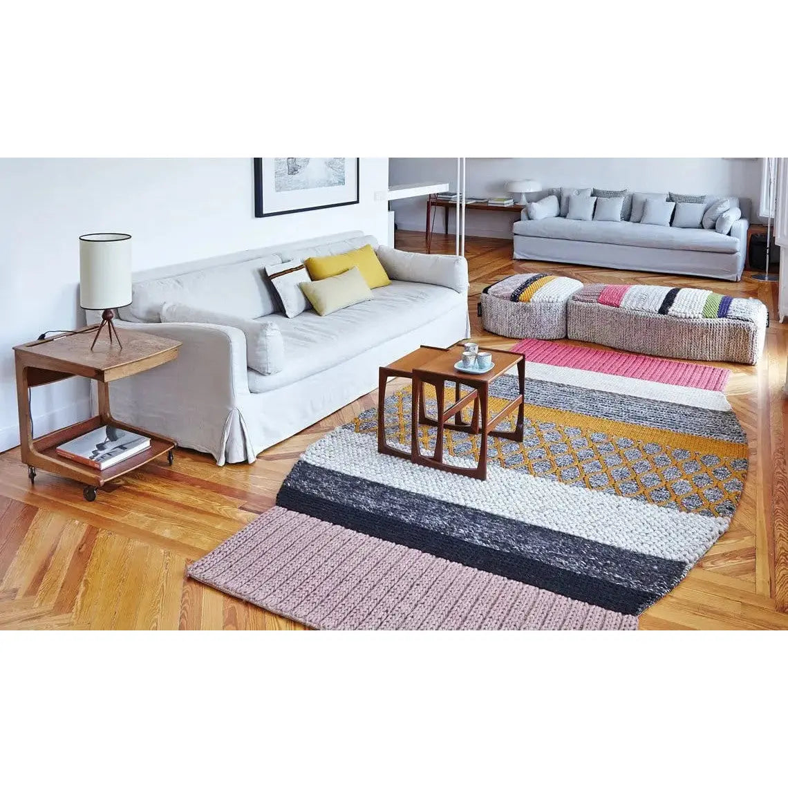 Mangas Rectangular MR3 | Gandia Blasco | JANGEORGe Interior Design