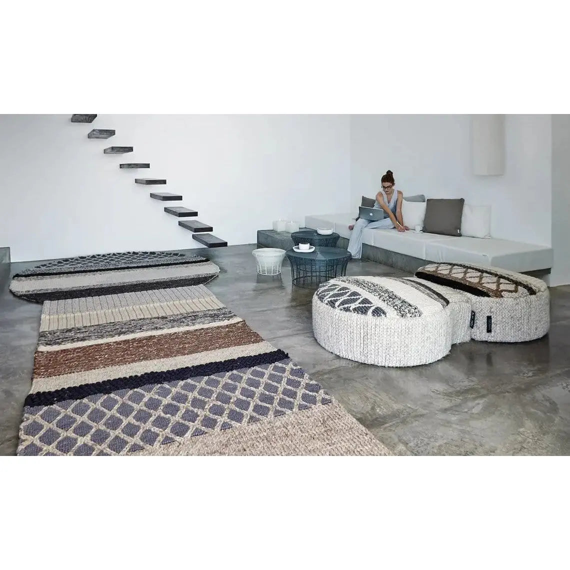 Mangas Rectangular MR3 | Gandia Blasco | JANGEORGe Interior Design