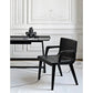 Acanto - Chair with armrests 57cm (ARSB) - JANGEORGe Interiors & Furniture