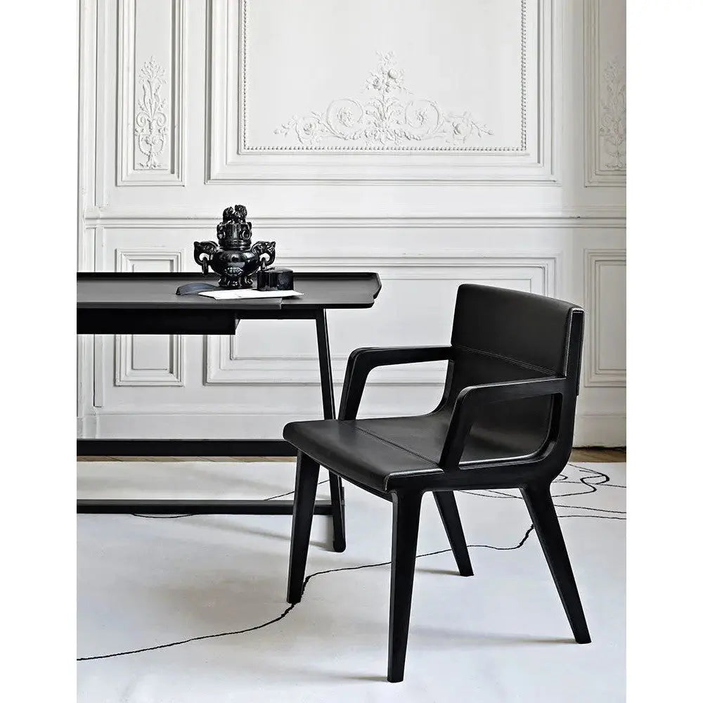 Acanto - Chair with armrests 57cm (ARSB) - JANGEORGe Interiors & Furniture