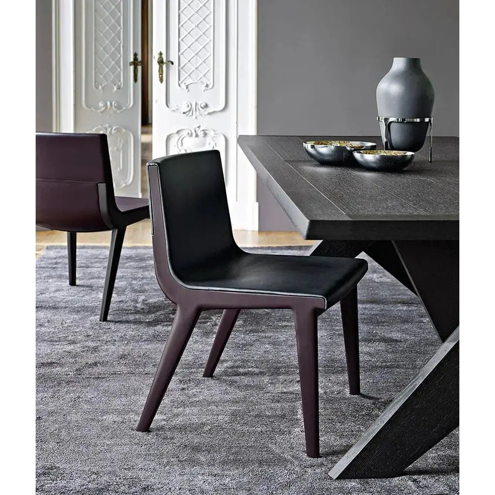 Acanto '14 - Chair | Maxalto | JANGEORGe Interior Design