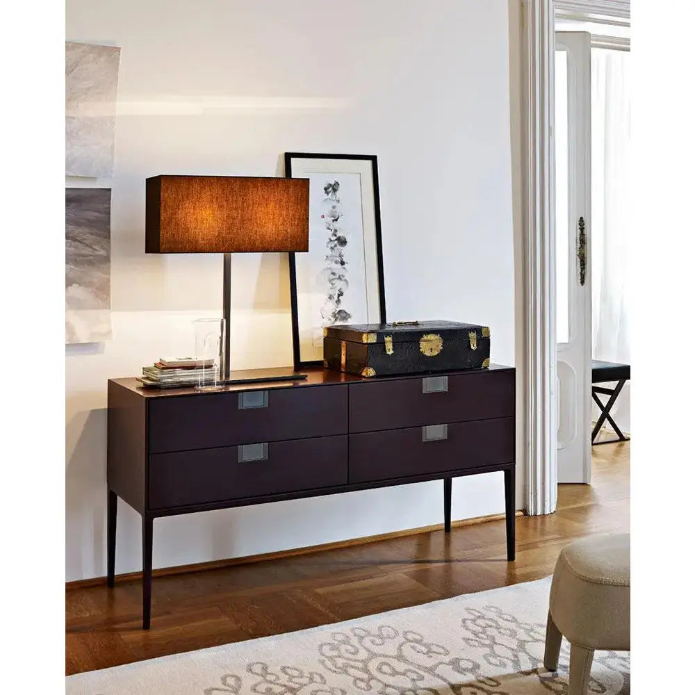 Alcor Consoles Storage Unit | Maxalto | JANGEORGe Interior Design