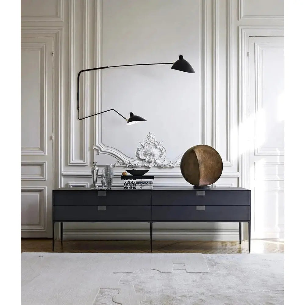 Alcor Consoles Storage Unit | Maxalto | JANGEORGe Interior Design