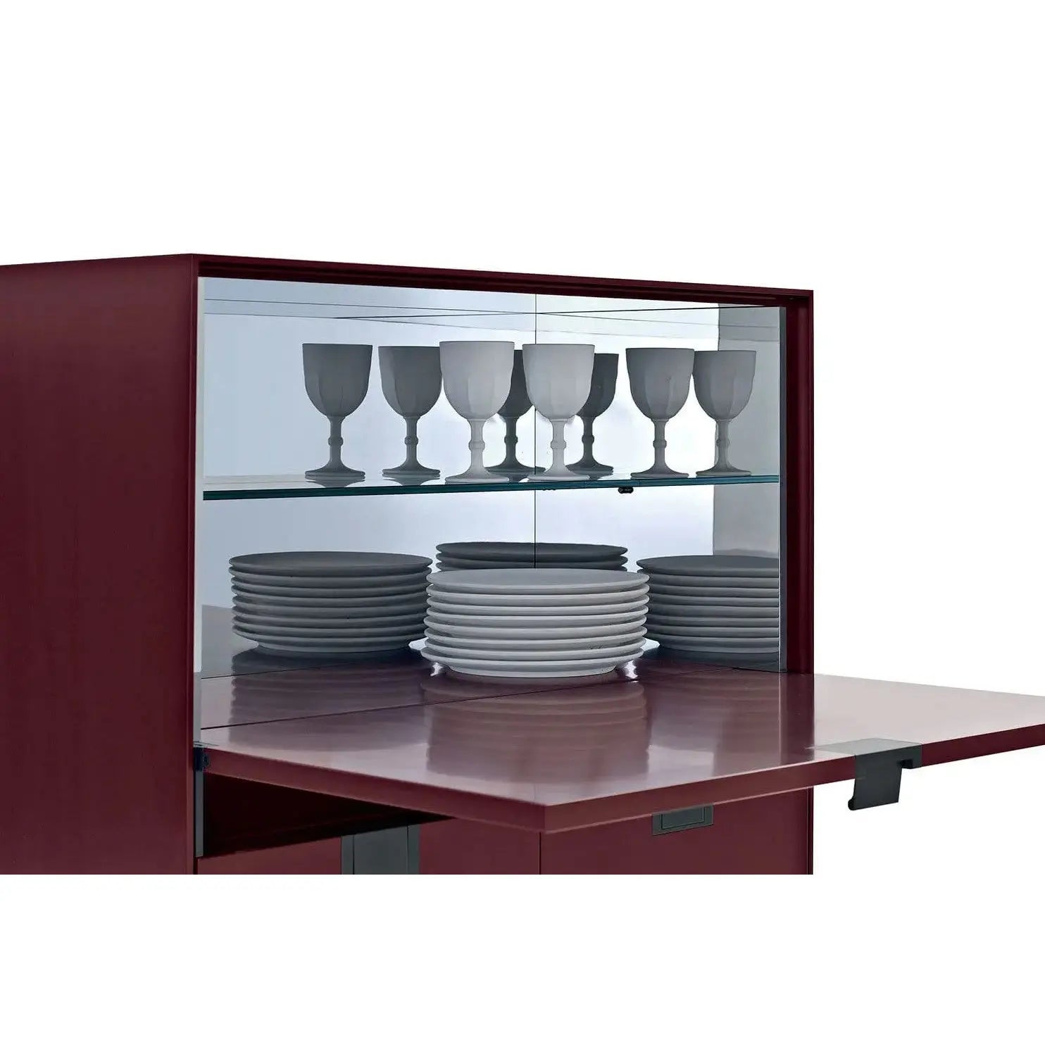 Alcor Storage Unit | Maxalto | JANGEORGe Interior Design