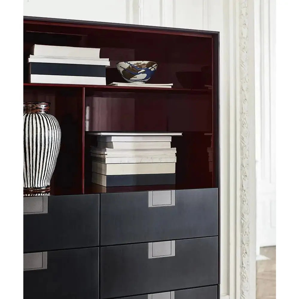 Alcor Storage Unit | Maxalto | JANGEORGe Interior Design