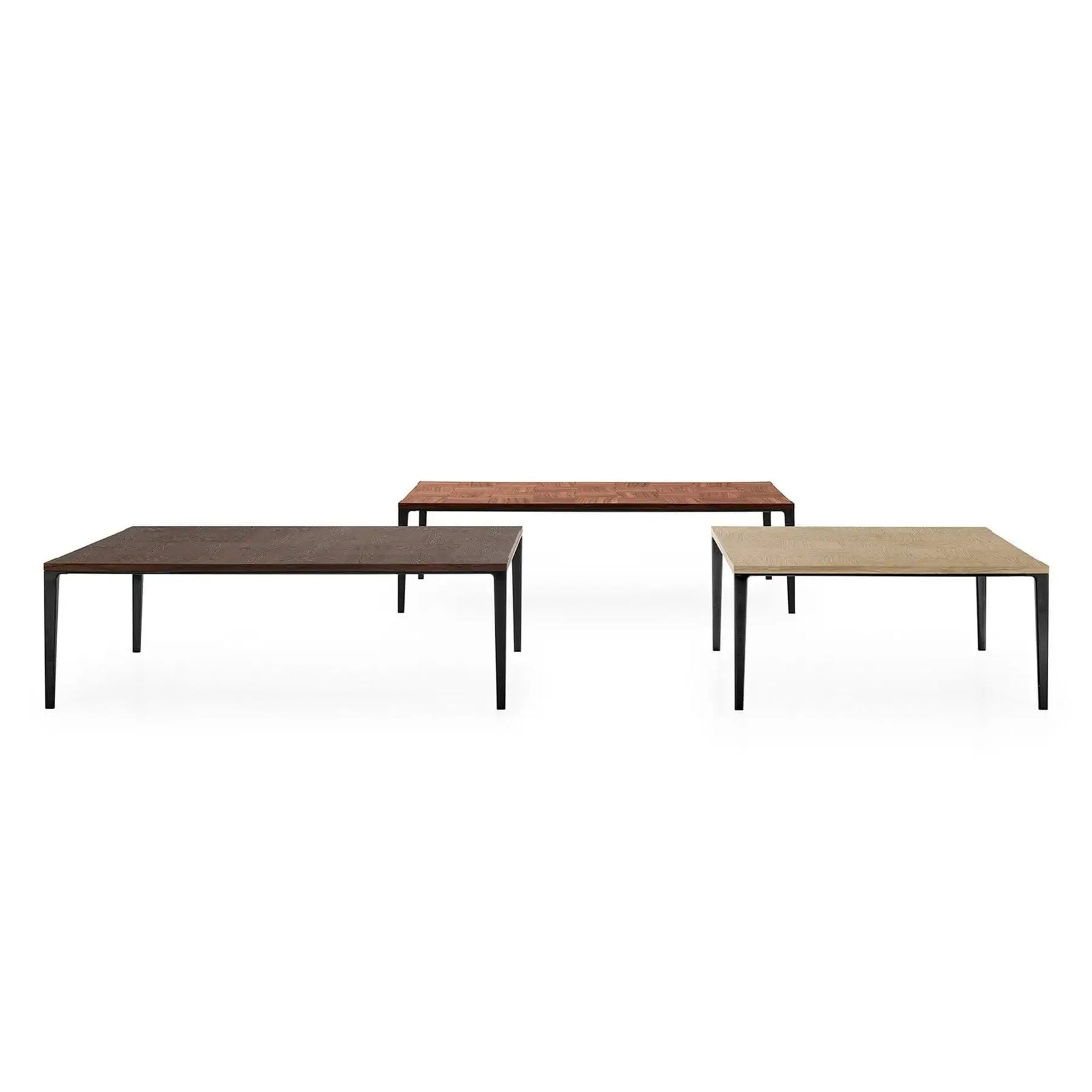 Alcor Table | Maxalto | JANGEORGe Interior Design