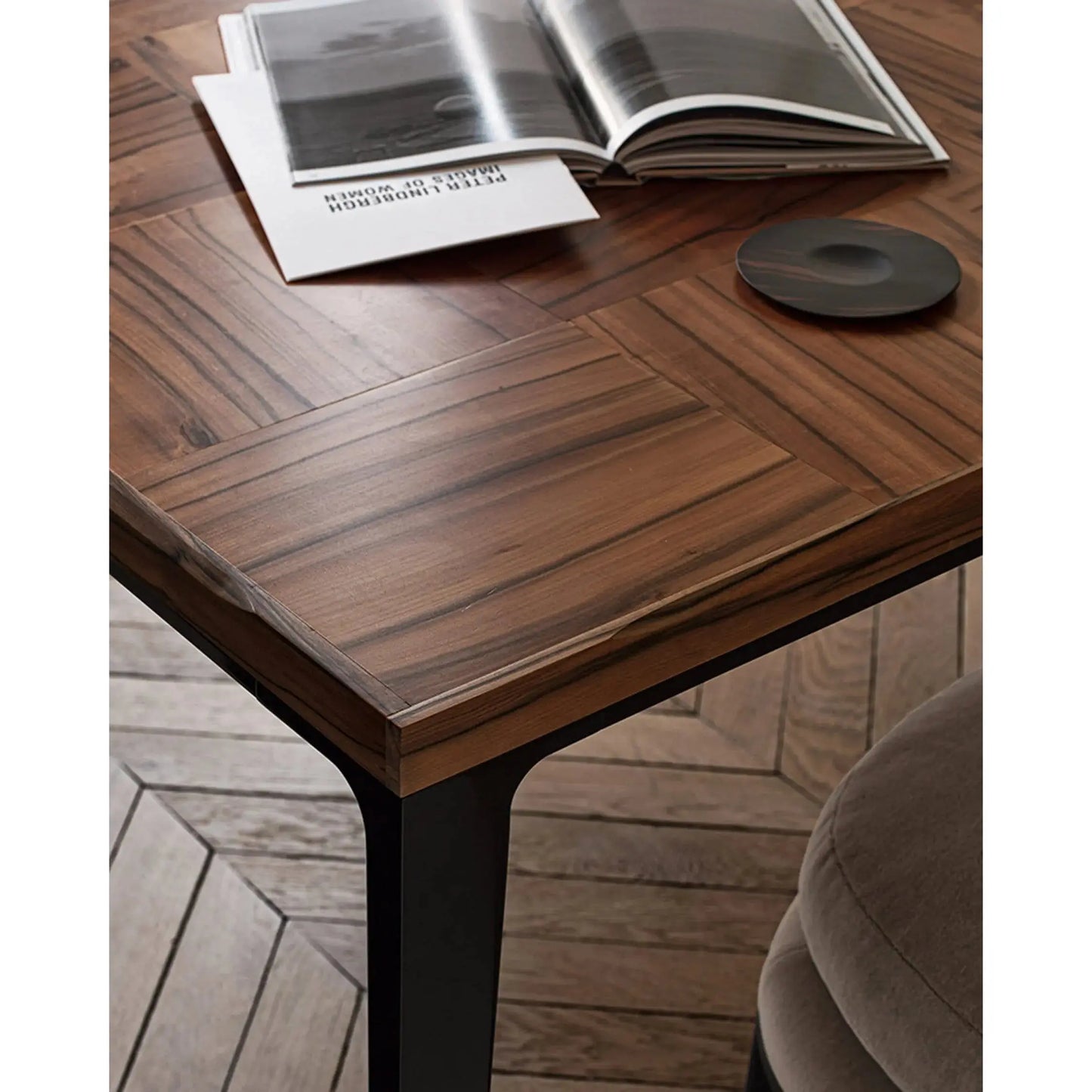 Alcor Table | Maxalto | JANGEORGe Interior Design