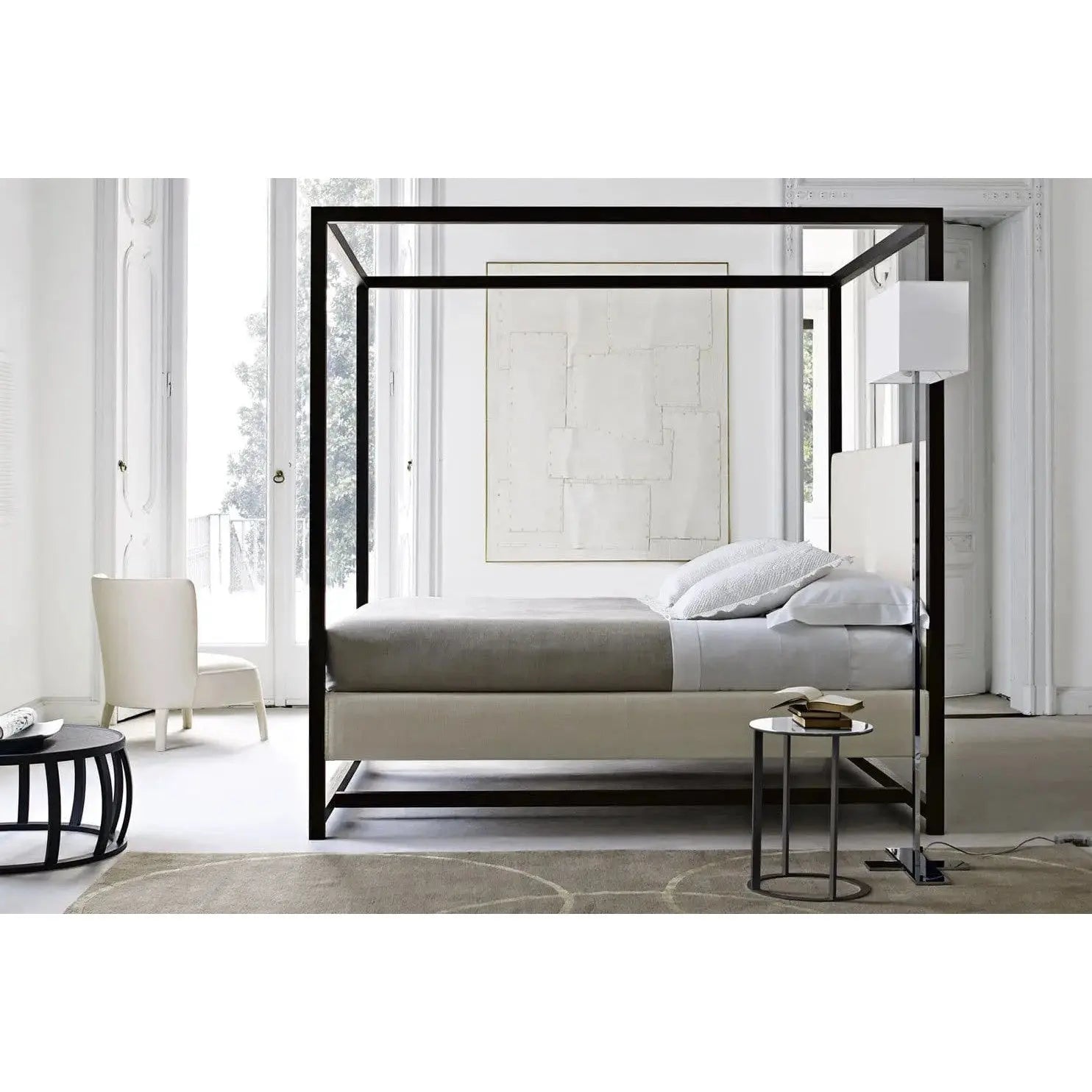 Alcova '09 Bed | Maxalto | JANGEORGe Interior Design