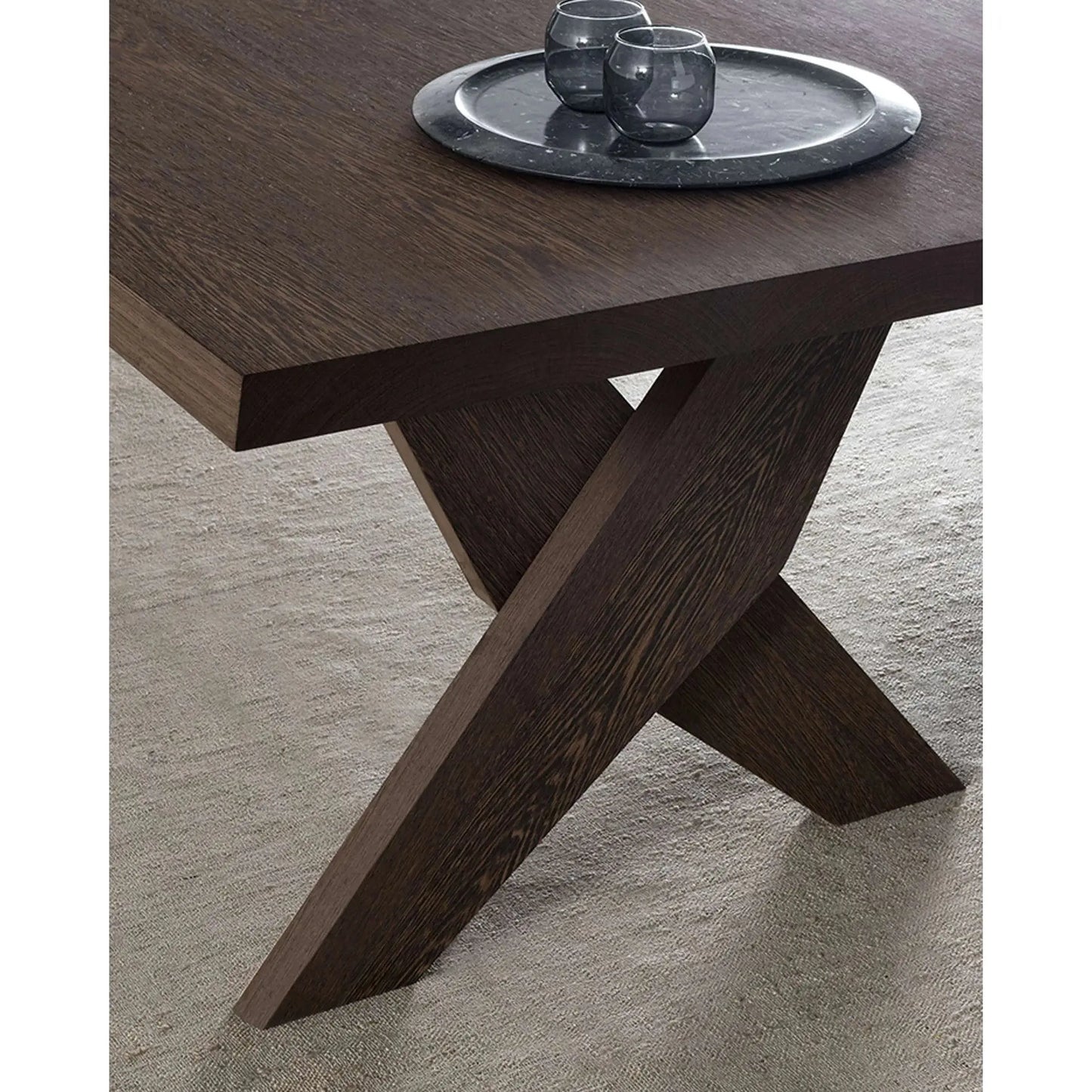 Ares Table | Maxalto | JANGEORGe Interior Design