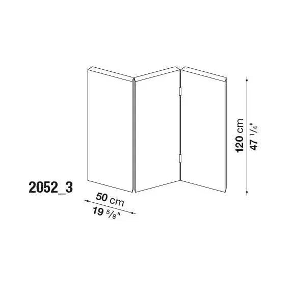 Arké - Room Divider | Maxalto | JANGEORGe Interior Design