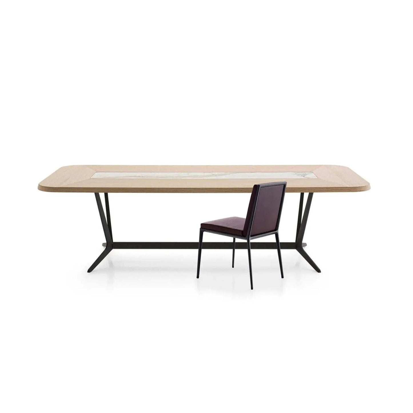 Astrum Table | Maxalto | JANGEORGe Interior Design