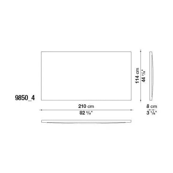 Bauci - Ovidio Bed | Maxalto | JANGEORGe Interior Design
