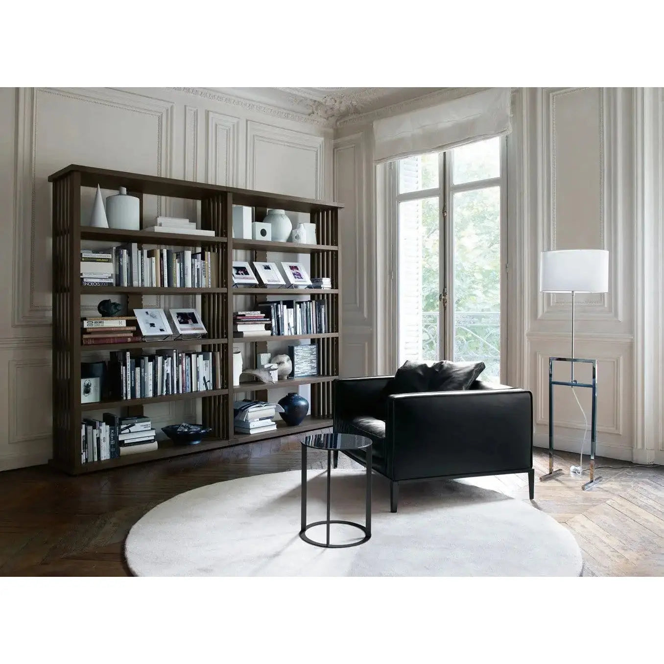 Biblia Wall System | Maxalto | JANGEORGe Interior Design