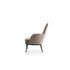 Caratos Armchair with High Back | Maxalto | JANGEORGe Interior Design