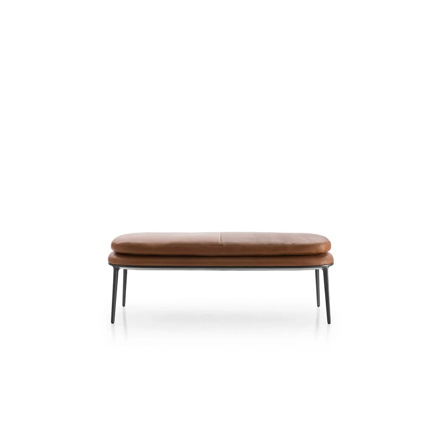 Caratos Bench | Maxalto | JANGEORGe Interior Design