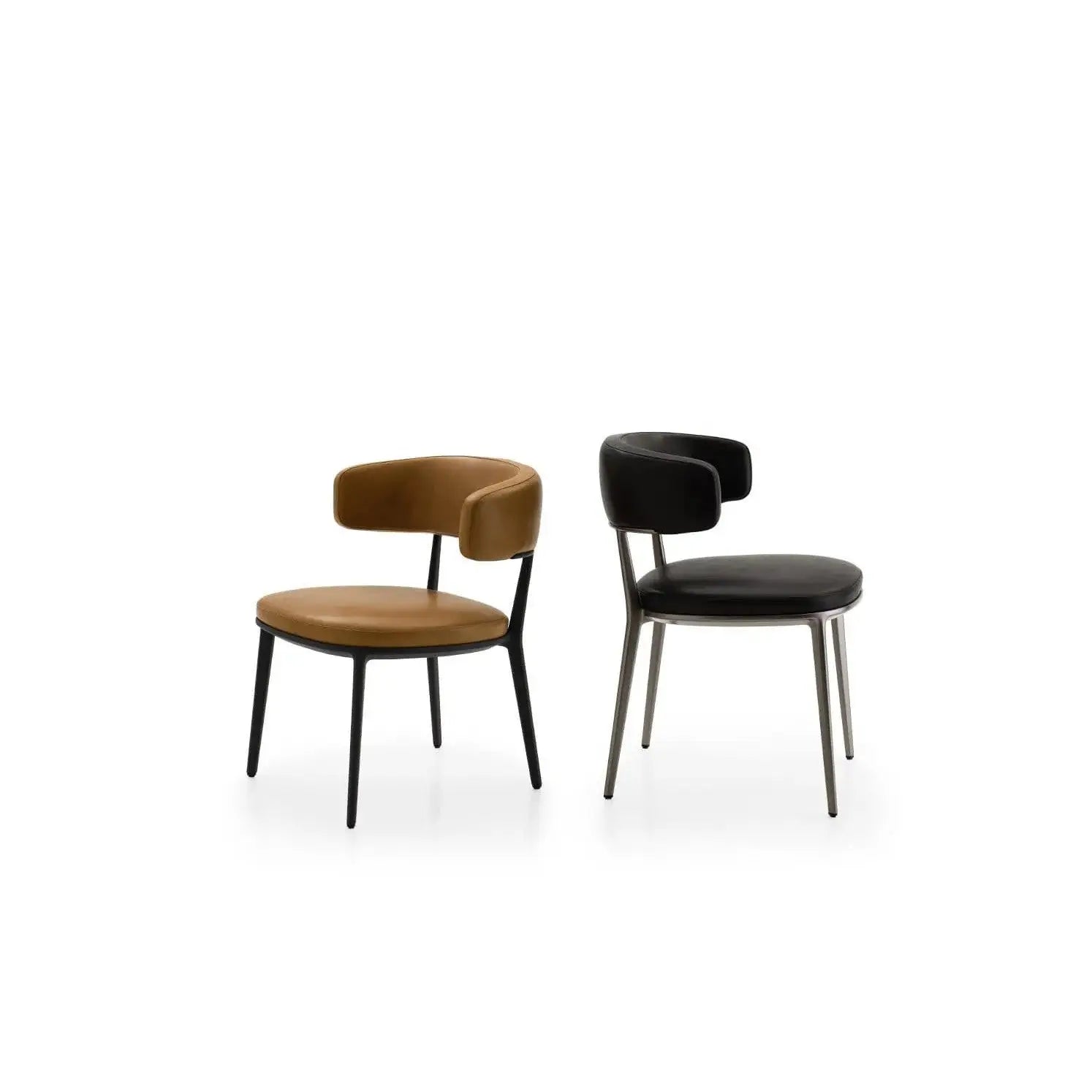 Caratos Chair | Maxalto | JANGEORGe Interior Design
