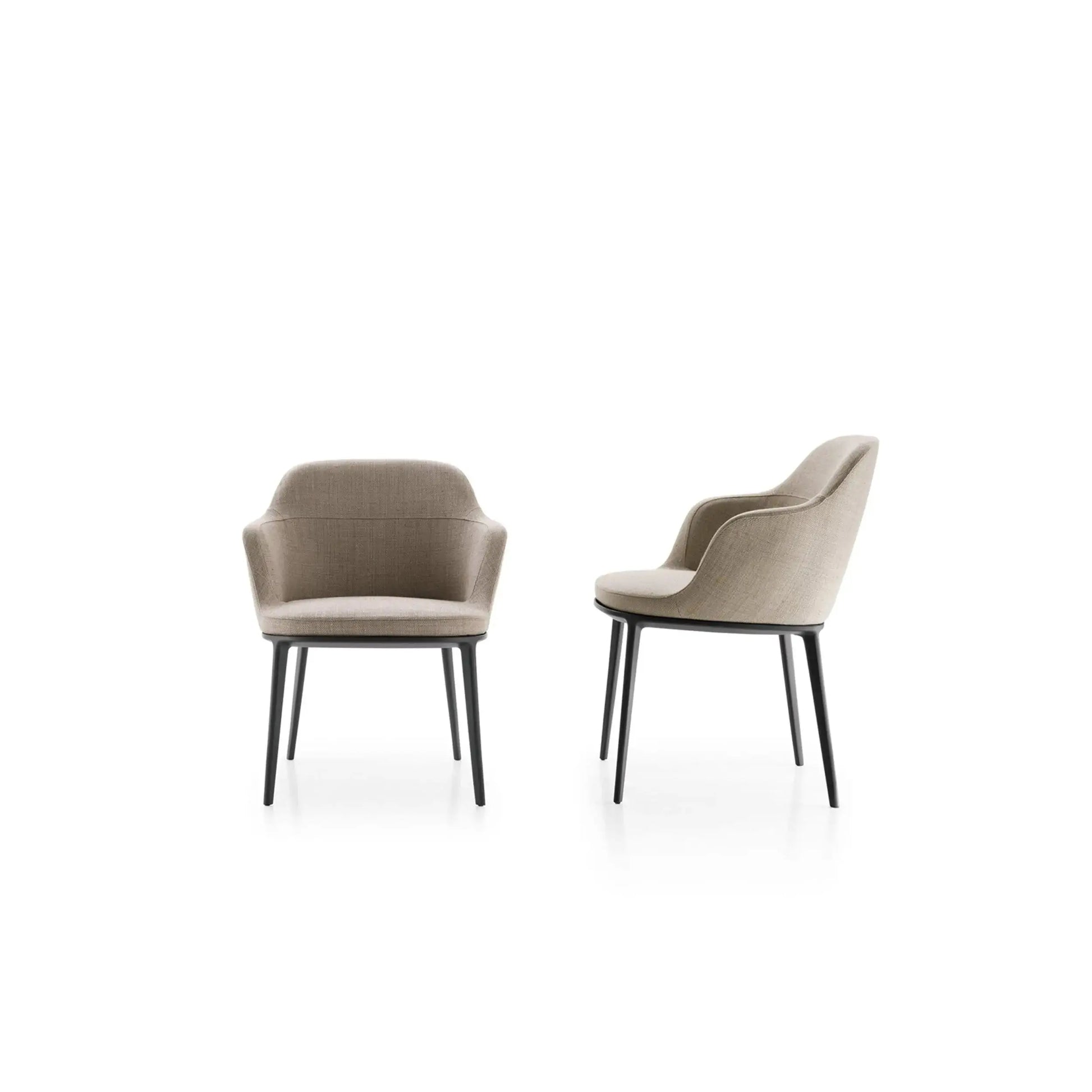 Caratos Chair | Maxalto | JANGEORGe Interior Design