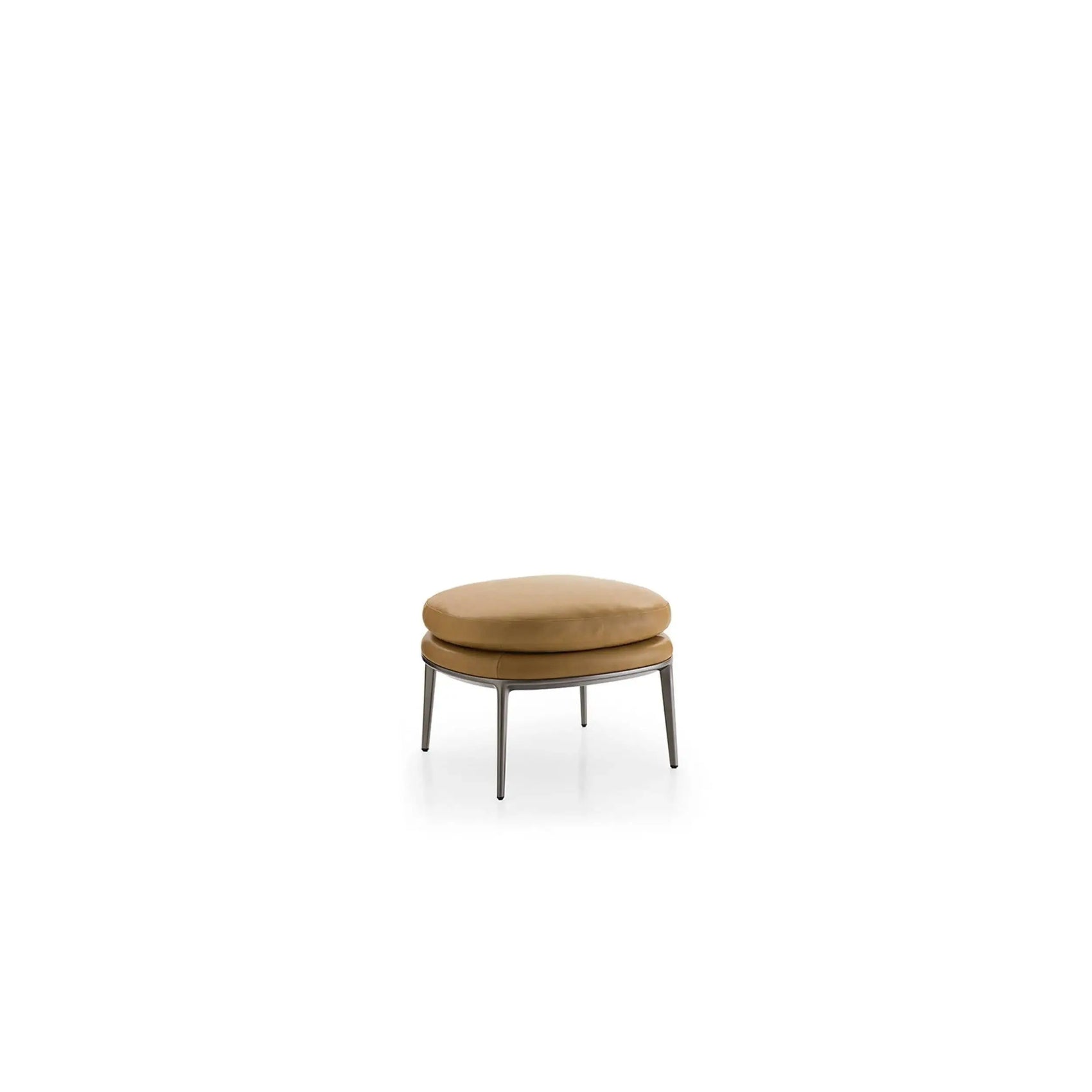 Caratos Footstool | Maxalto | JANGEORGe Interior Design