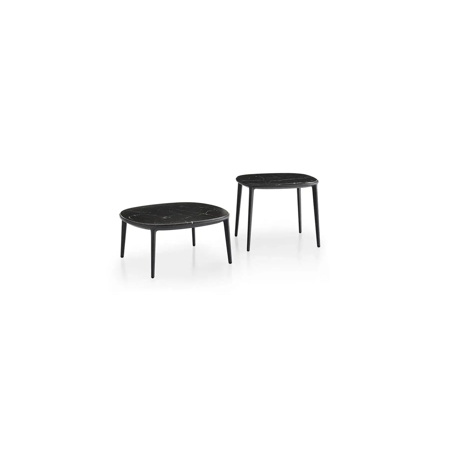 Caratos Small Table | Maxalto | JANGEORGe Interior Design