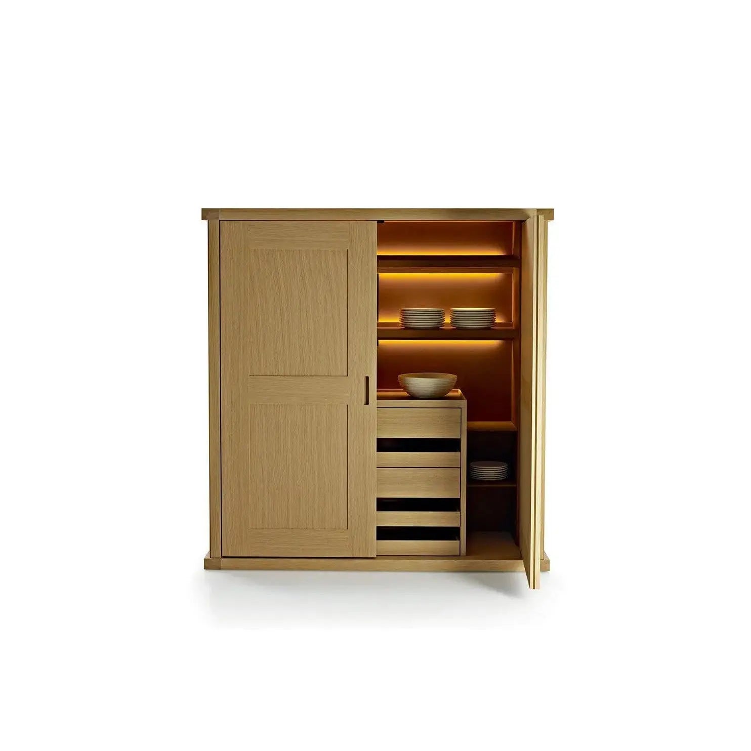 Convivium Storage Unit | Maxalto | JANGEORGe Interior Design