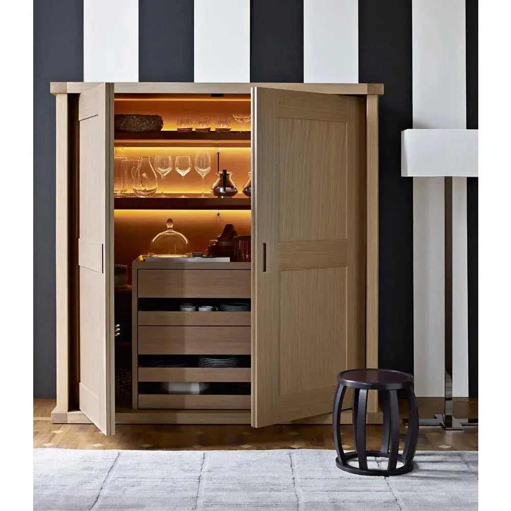 Convivium Storage Unit | Maxalto | JANGEORGe Interior Design