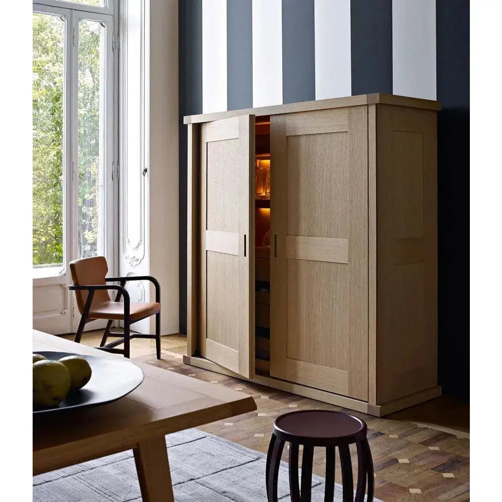 Convivium Storage Unit | Maxalto | JANGEORGe Interior Design