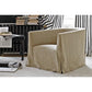 ON SALE FLOOR MODEL Crono Armchair (SMPG), Cat. Extra | Maxalto | JANGEORGe Interiors & Furniture