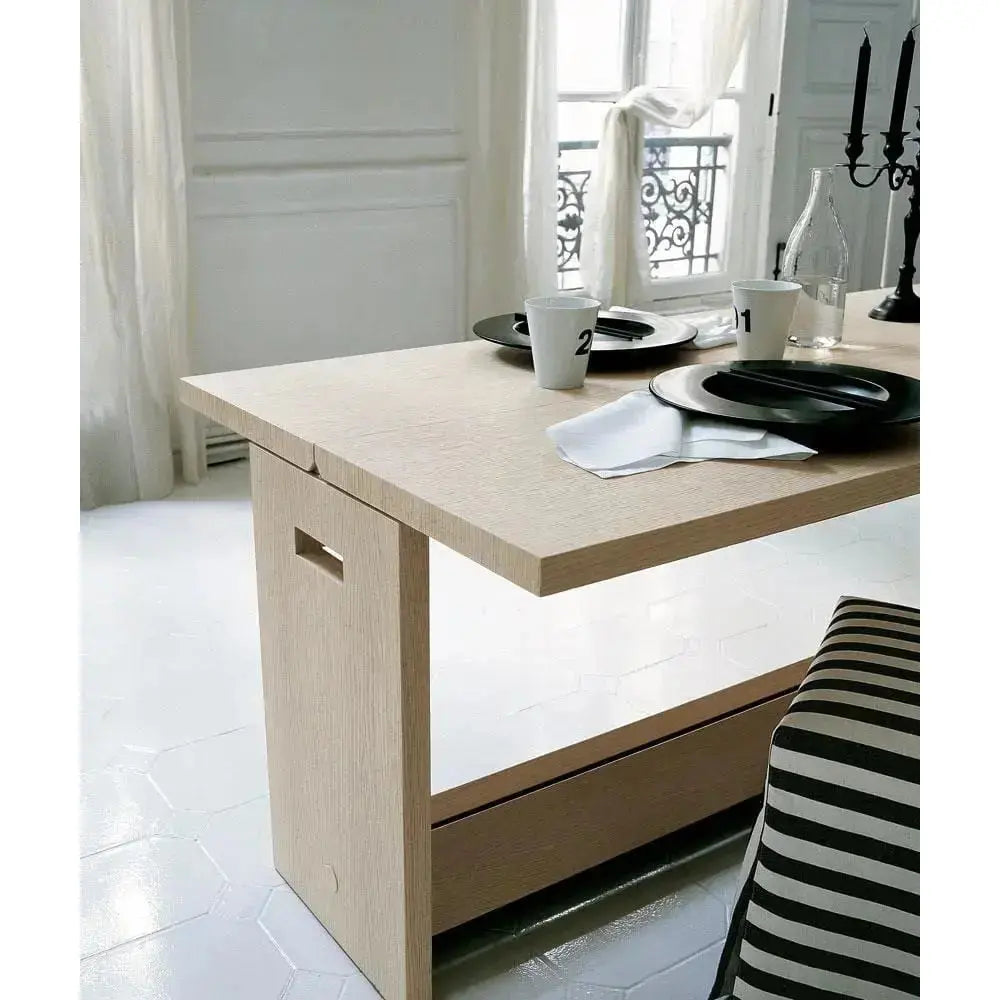 Cuma - Table | Maxalto | JANGEORGe Interior Design