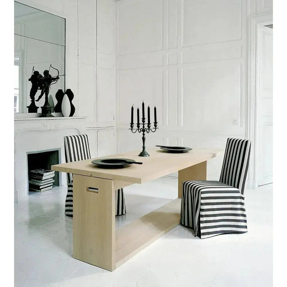 Cuma - Table | Maxalto | JANGEORGe Interior Design