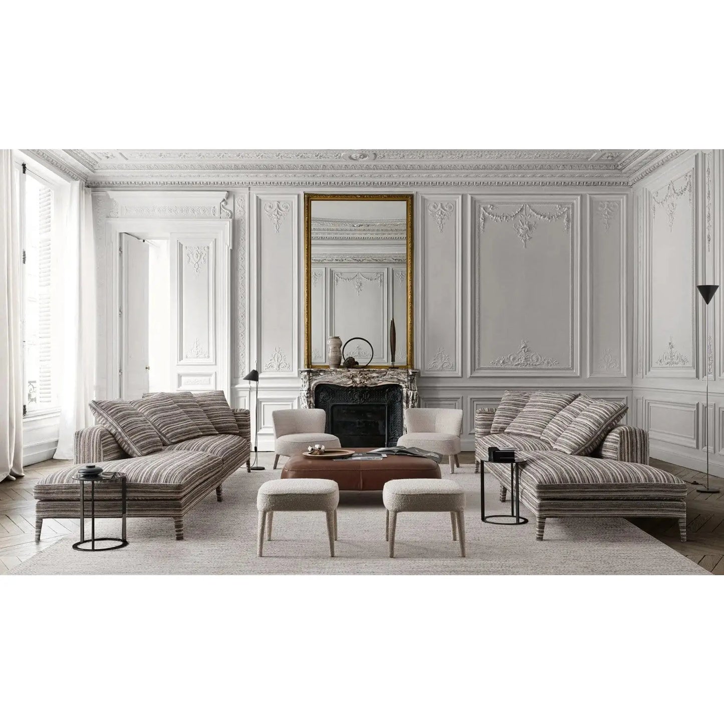 Dives Soft - Sofa - JANGEORGe Interior Design