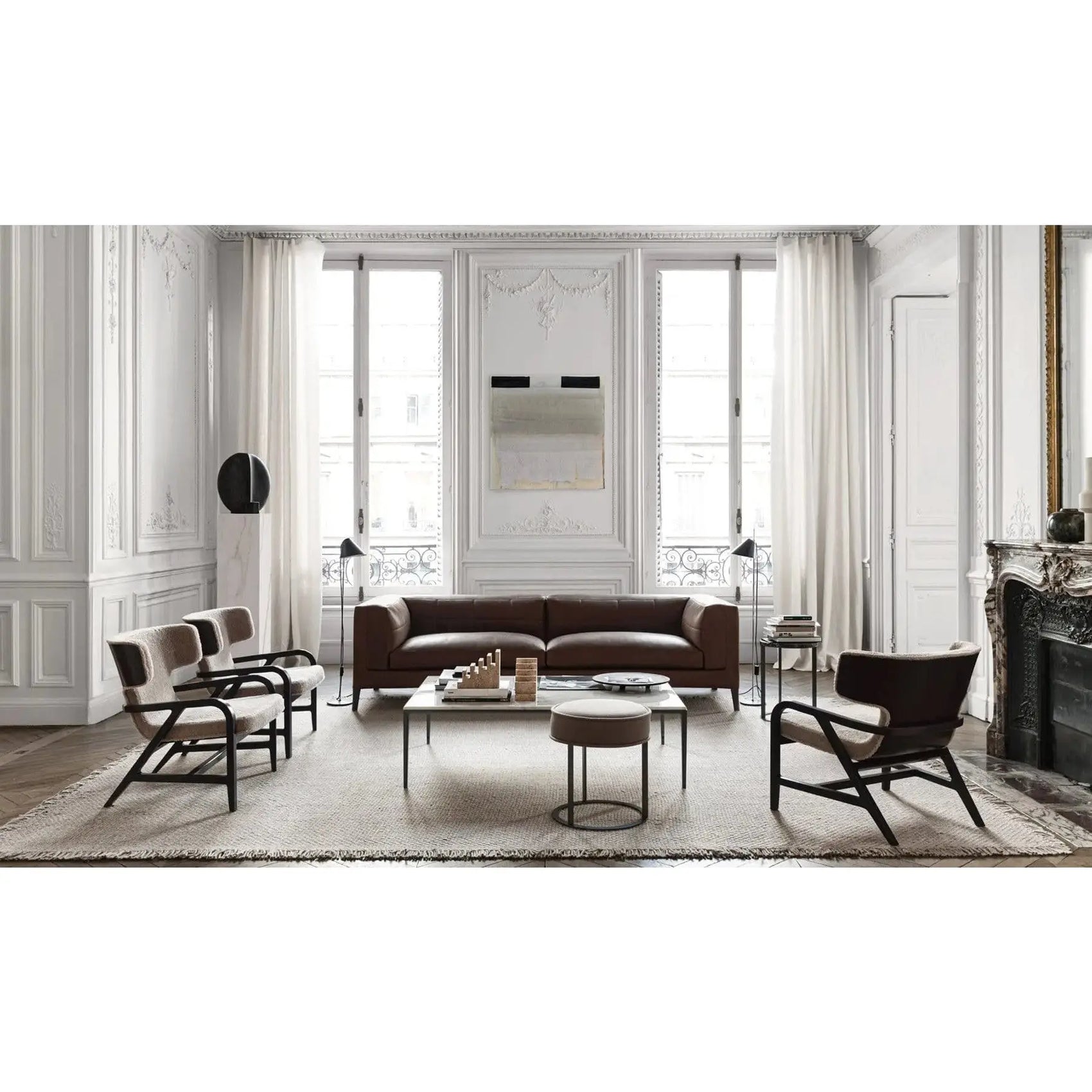 Dives Soft - Sofa - JANGEORGe Interior Design