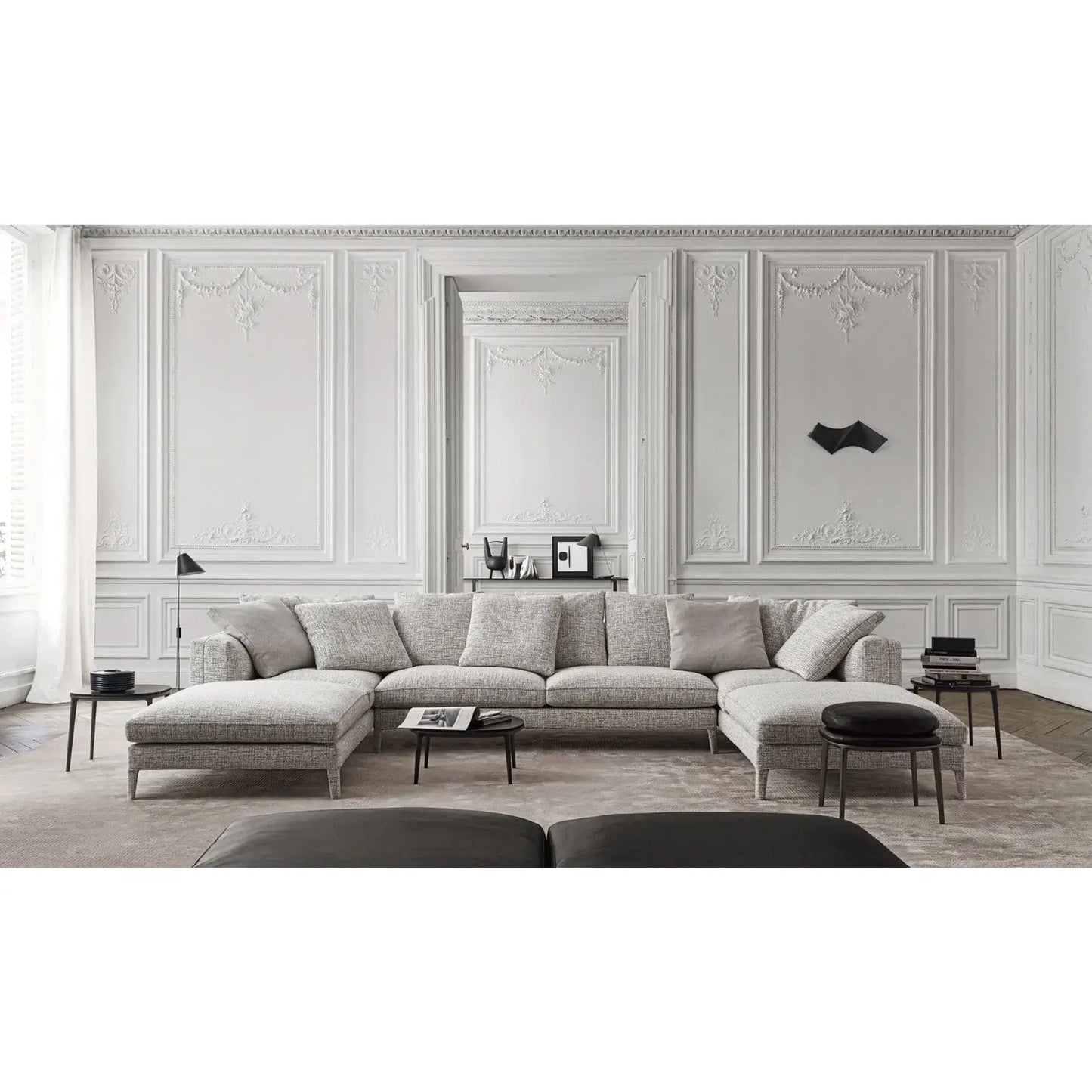 Dives Soft - Sofa - JANGEORGe Interior Design