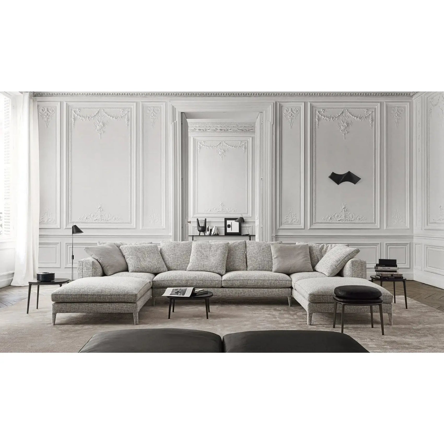 Dives Soft - Sofa - JANGEORGe Interior Design