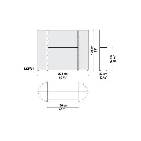 Eos Table | Maxalto | JANGEORGe Interior Design