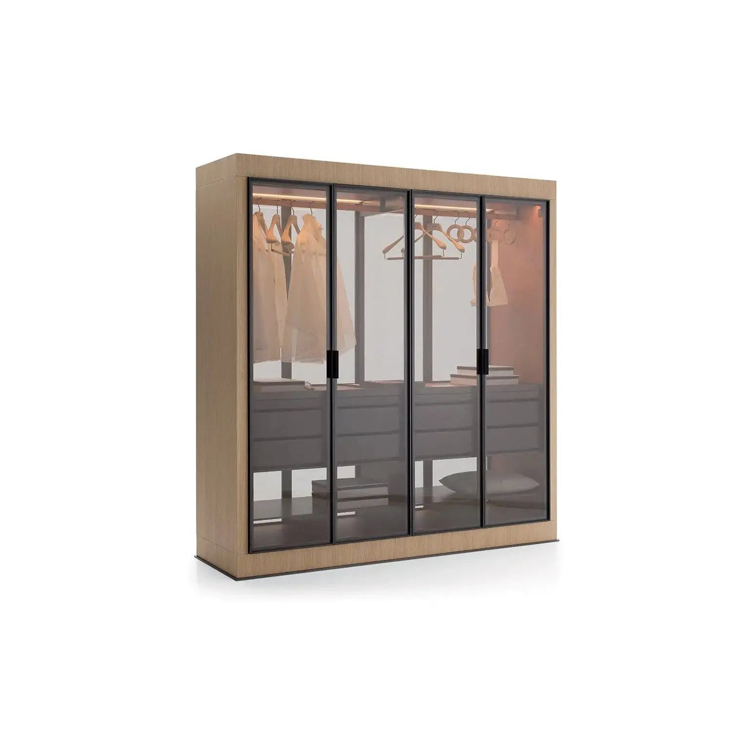 Eracle Wardrobe | Maxalto | JANGEORGe Interior Design