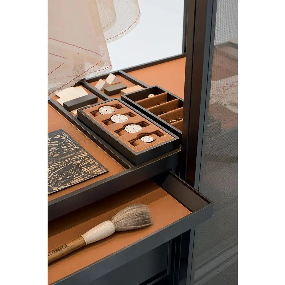 Eracle Wardrobe | Maxalto | JANGEORGe Interior Design