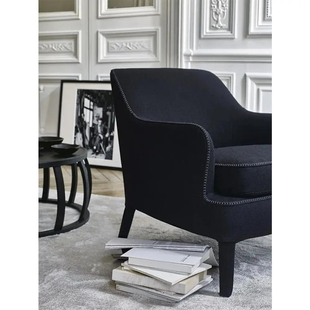 Febo Armchair | Maxalto | JANGEORGe Interior Design