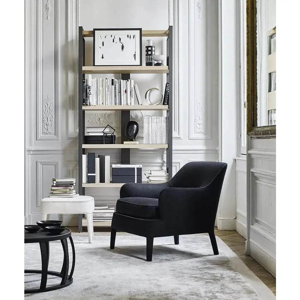 Febo Armchair | Maxalto | JANGEORGe Interior Design