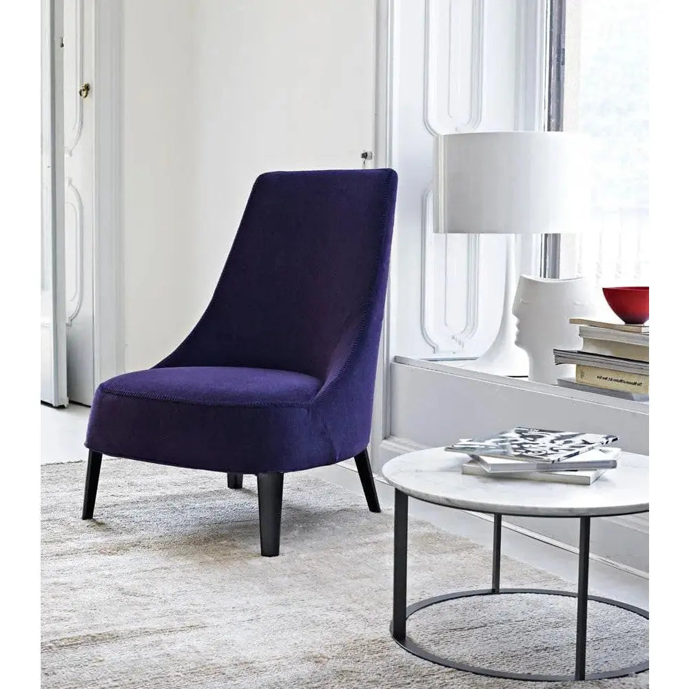 Febo Armchair | Maxalto | JANGEORGe Interior Design