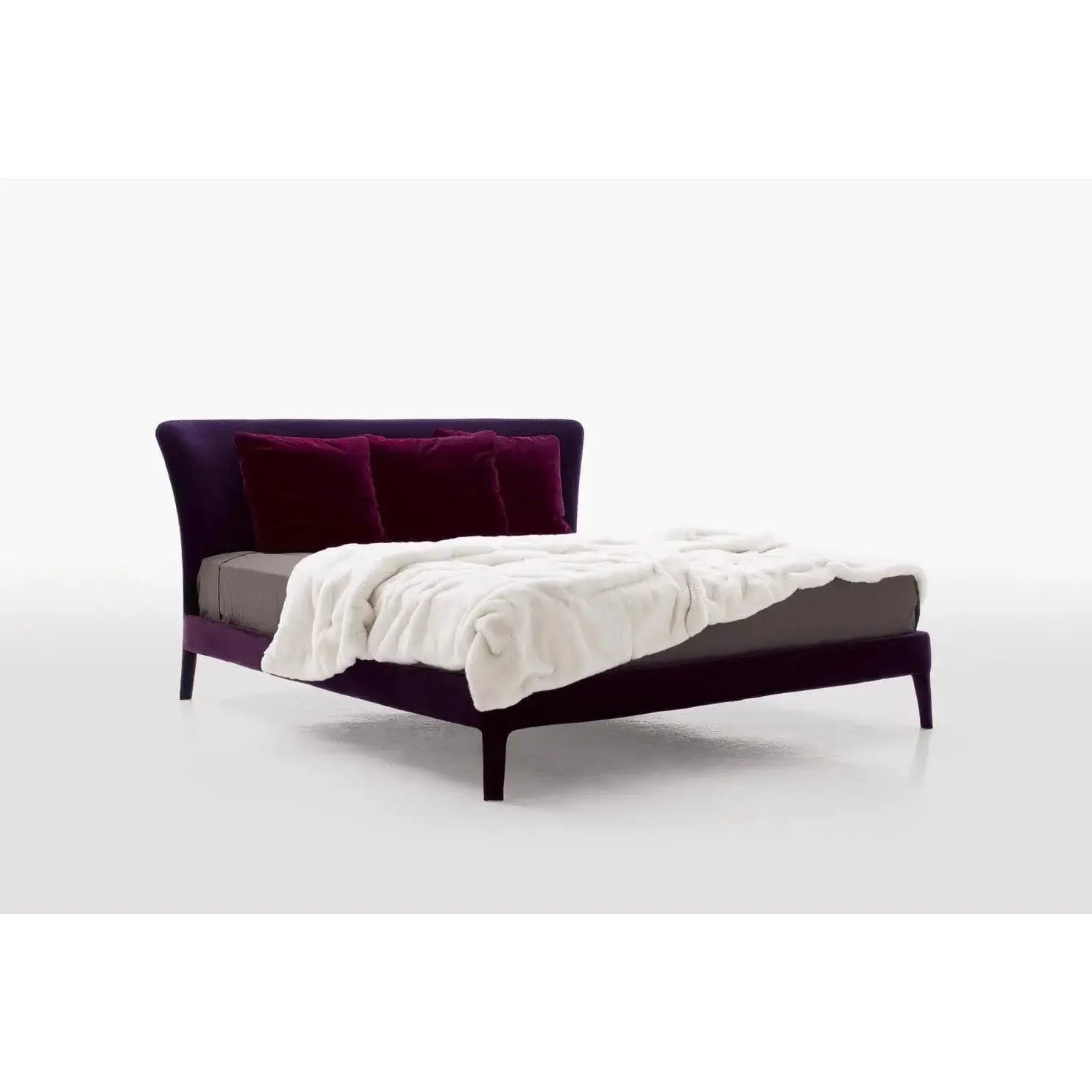 Febo Bed | Maxalto | JANGEORGe Interior Design