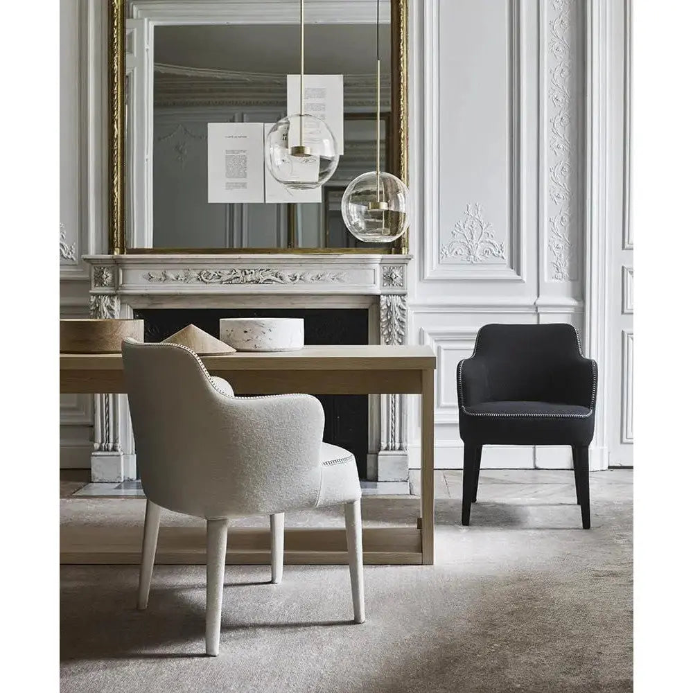 Febo Chair | Maxalto | JANGEORGe Interior Design