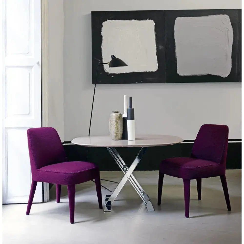 Febo Chair | Maxalto | JANGEORGe Interior Design