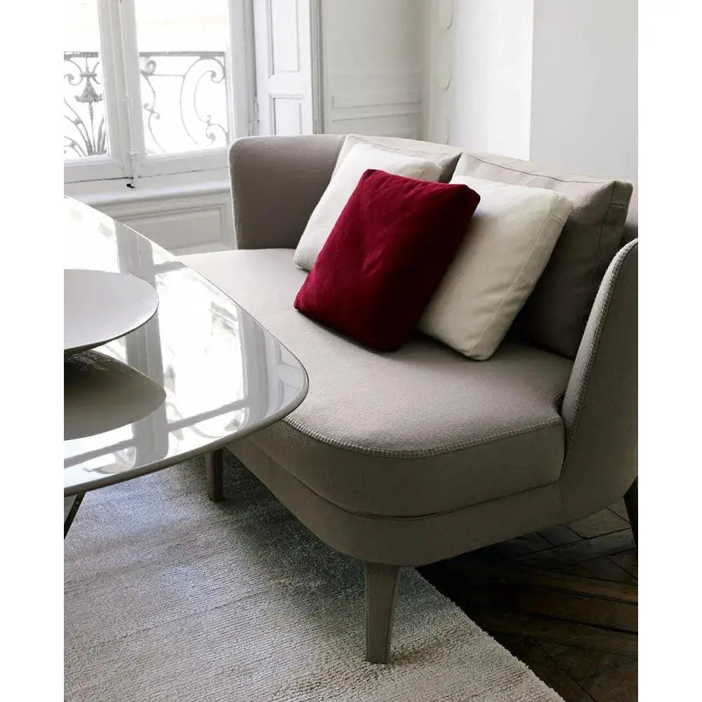 Febo Sofa | Maxalto | JANGEORGe Interior Design