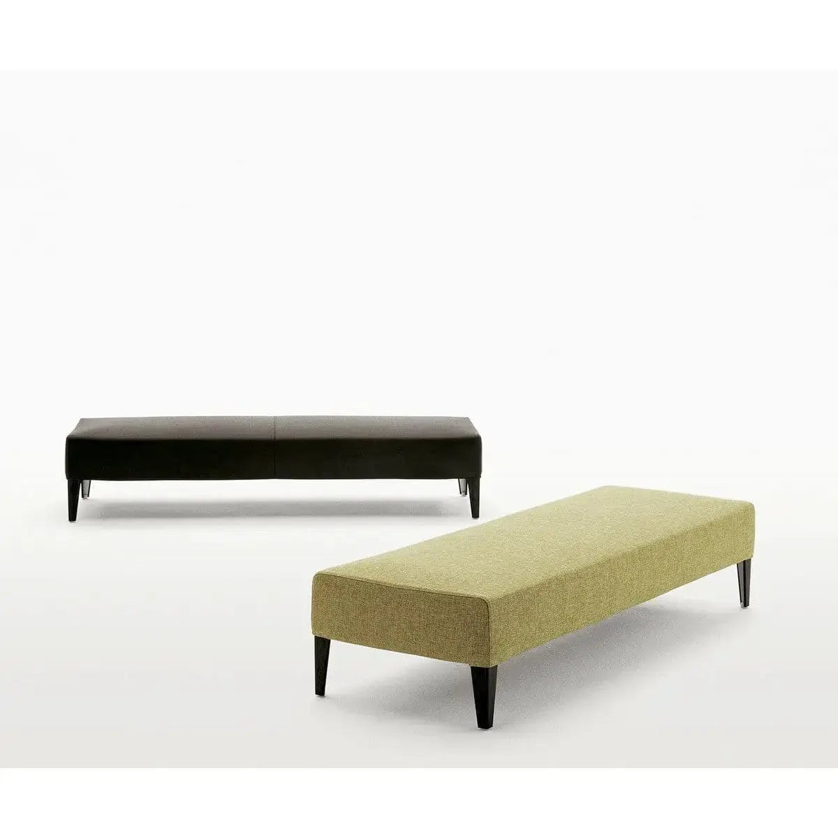 Filemone Bench | Maxalto | JANGEORGe Interior Design