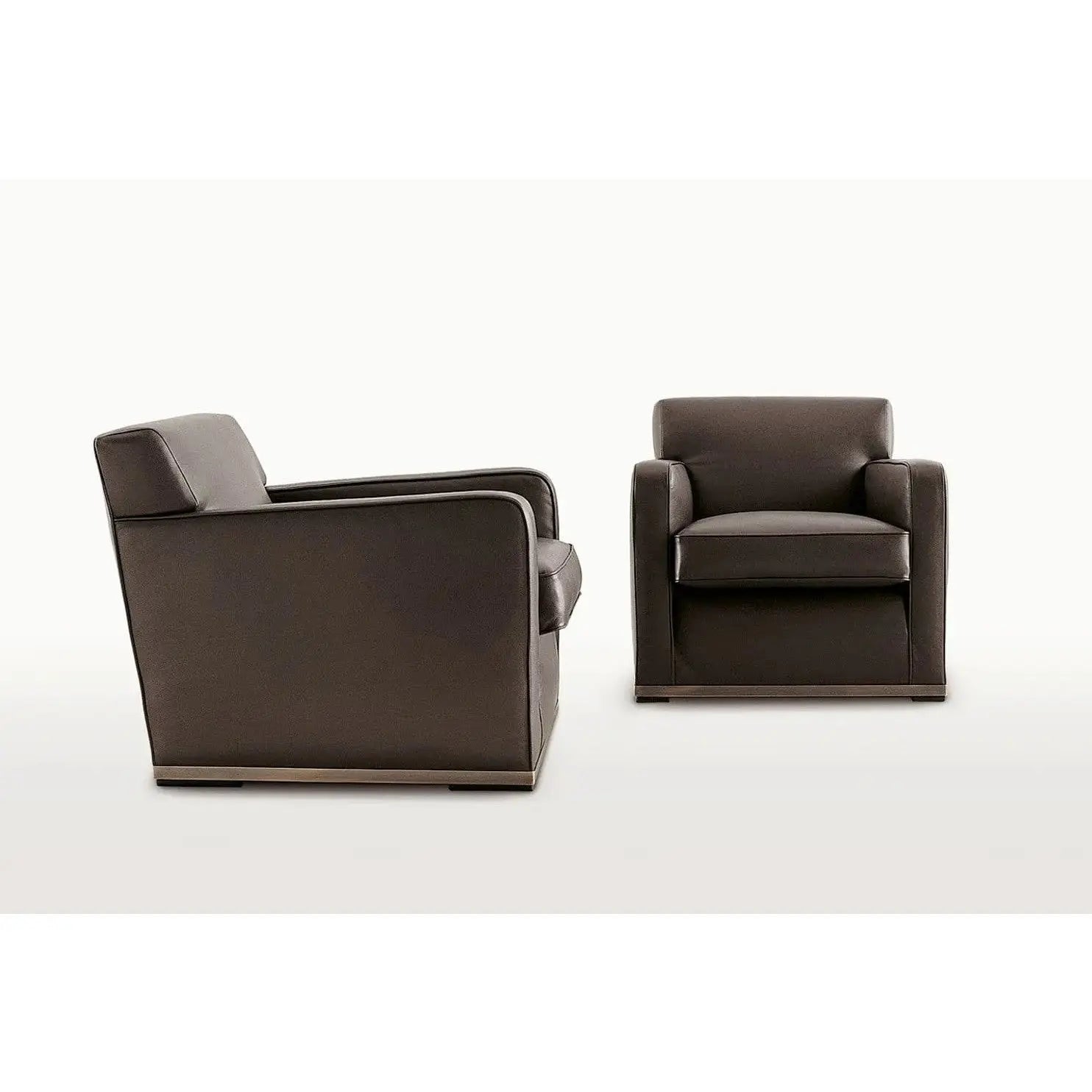 Imprimatur Armchair | Maxalto | JANGEORGe Interior Design