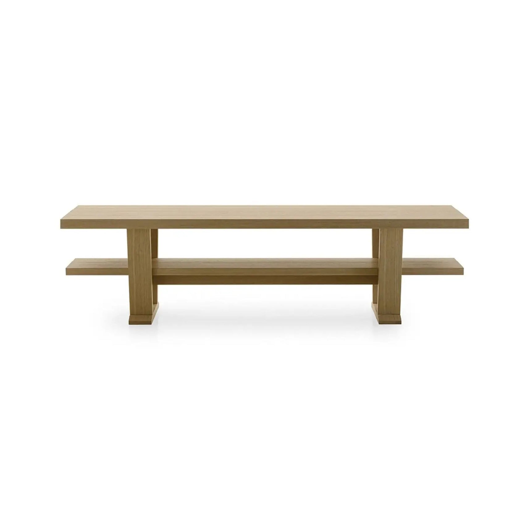 InToto Console Table | Maxalto | JANGEORGe Interior Design