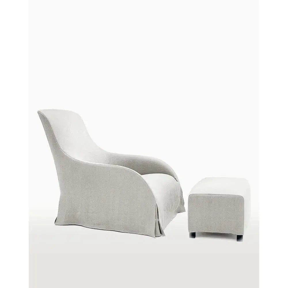 Kalos Armchair | Maxalto | JANGEORGe Interior Design